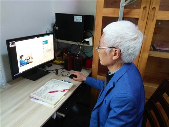 管理学院 李建新 教授