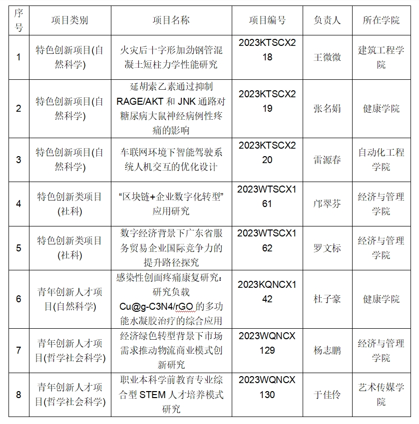 项目截图