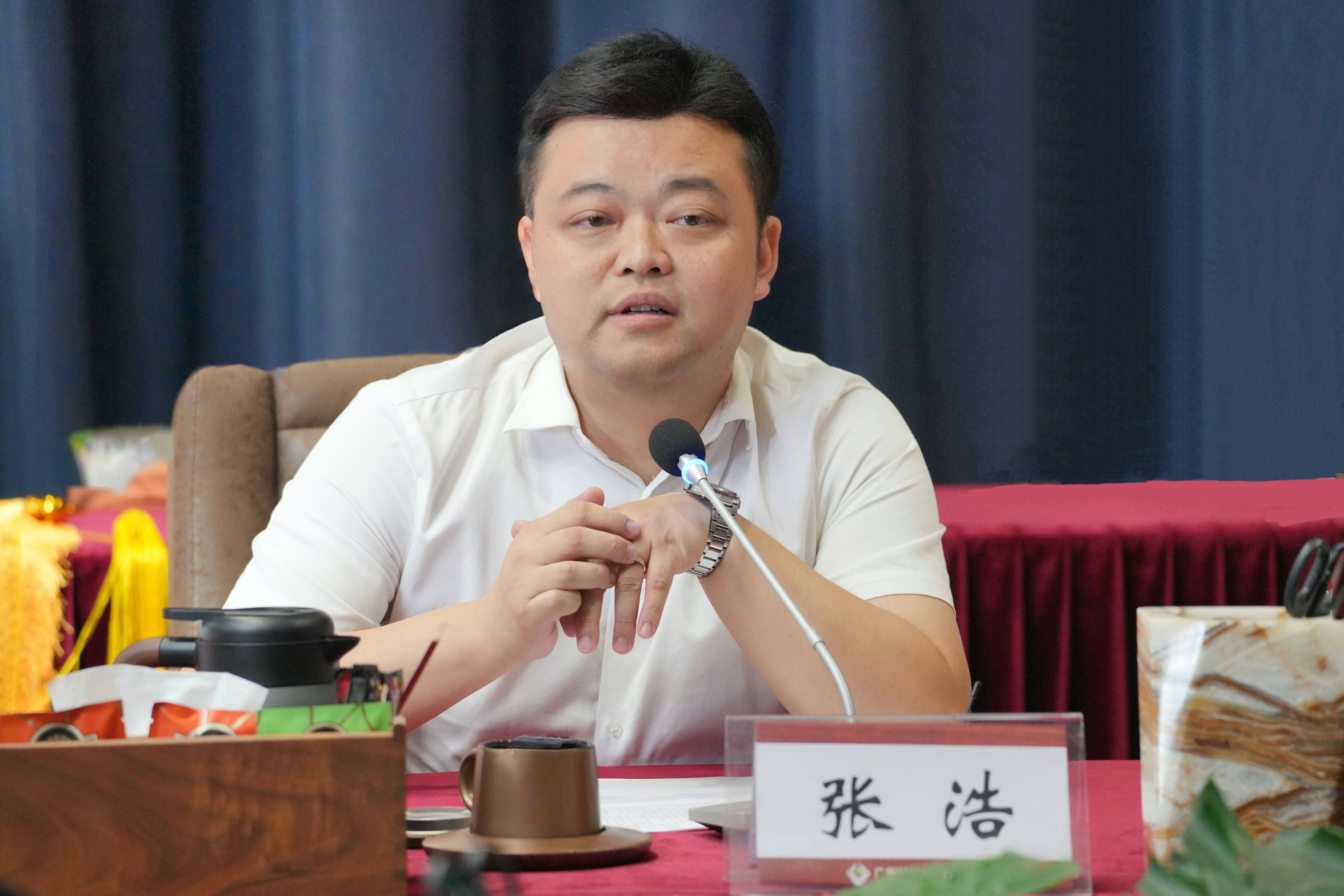 张校调整