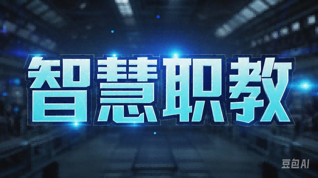智慧职教