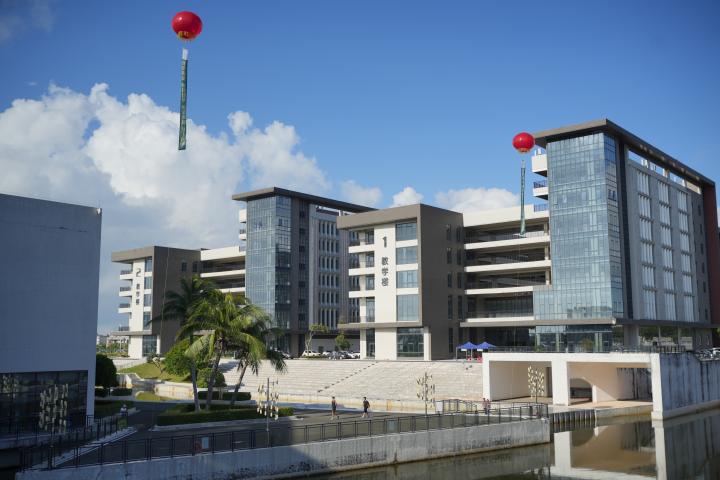 滨海风景1