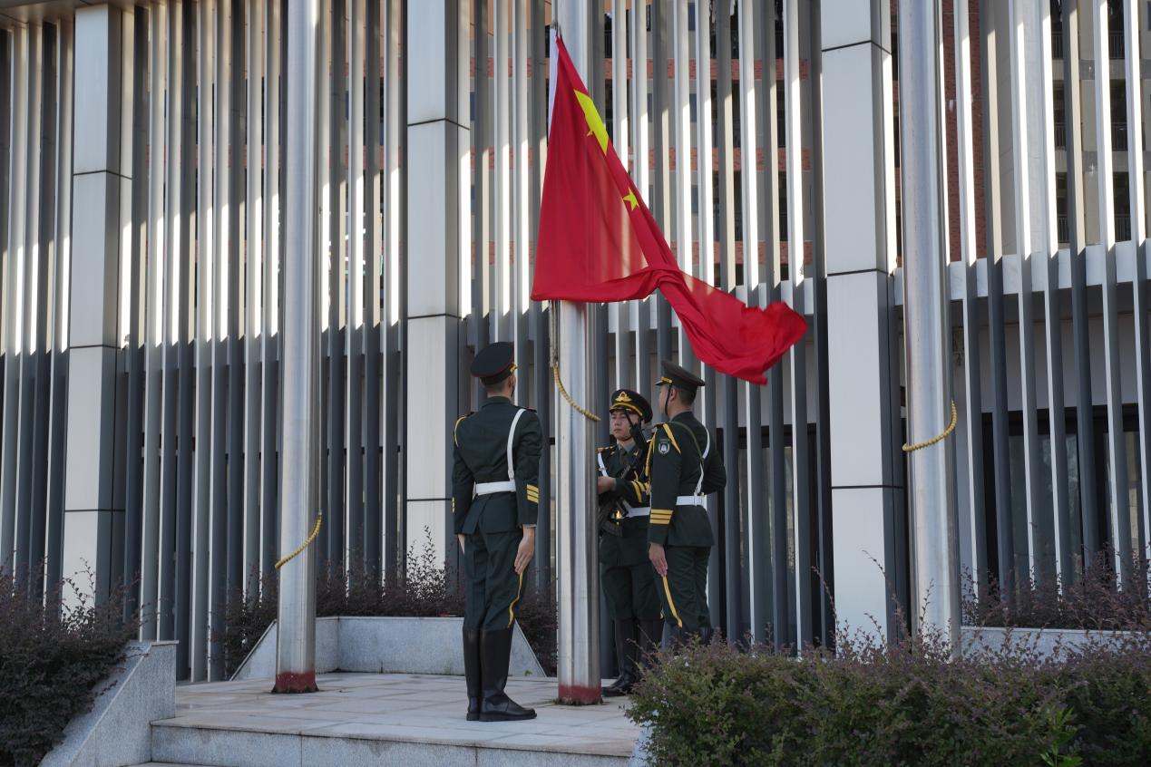 升国旗3