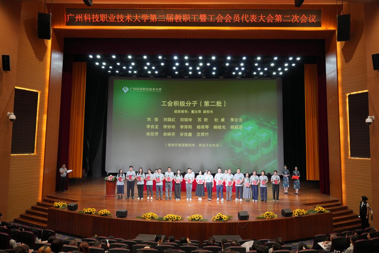 工会积极分子(第二批) 工会积极分子(第二批)