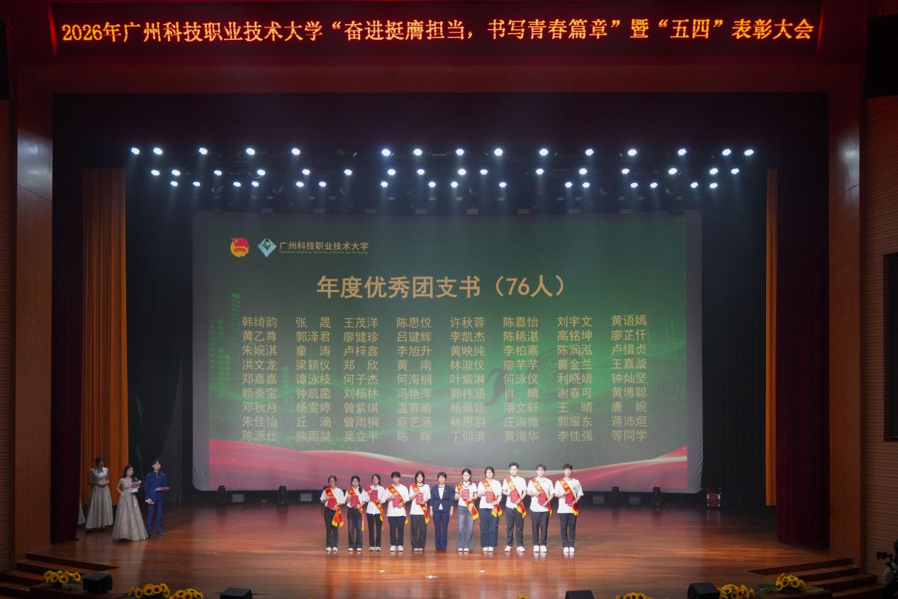年度优秀团支书‘