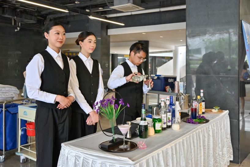 经济与管理学院 经济与管理学院