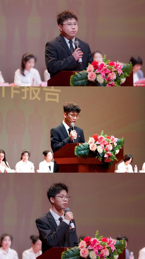 第六届发言 第六届发言