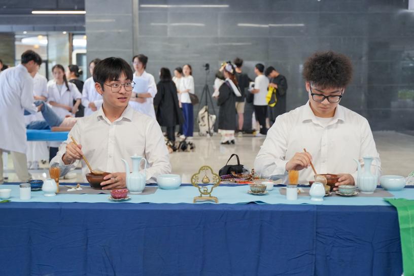 部分赛项学生竞赛现场2 部分赛项学生竞赛现场2